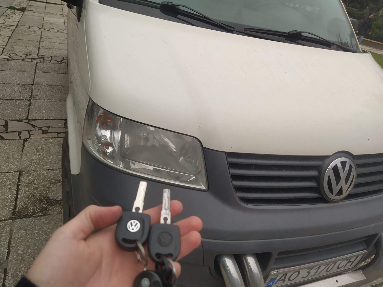 Зробити дублікат ключа в Ужгороді